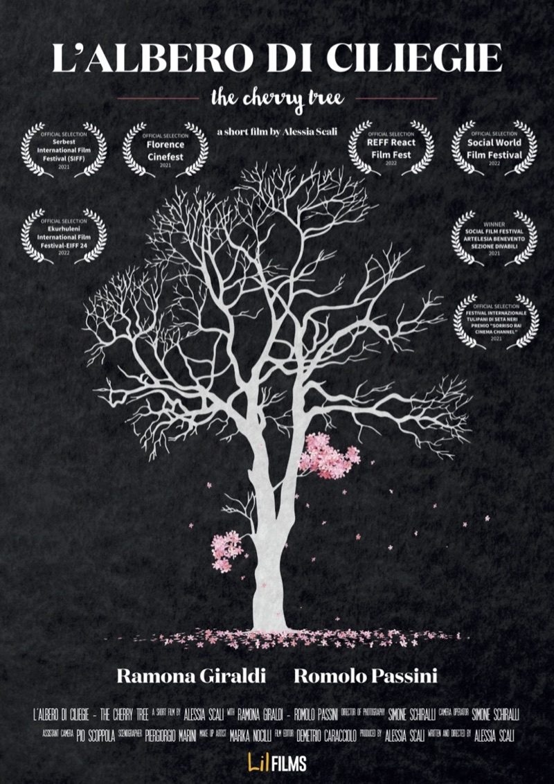 Locandina de L'Albero di Ciliegie
